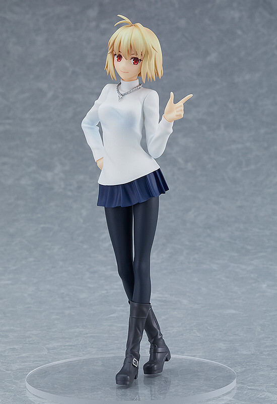 Arcueid Brunestud, Tsukihime -A Piece Of Blue Glass Moon-, Good Smile Company, Pre-Painted, 4580416946858